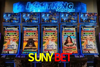 Desvendando o Mundo dos Jogos Virtuais na SUNYBET