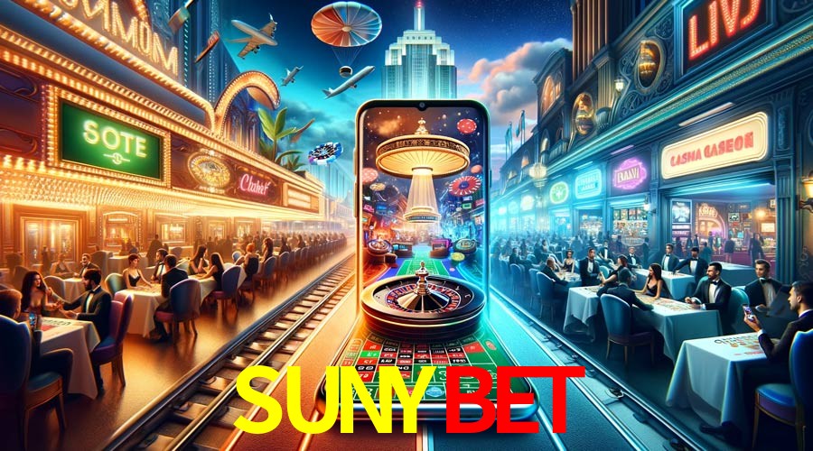 Account Benefits SUNYBET