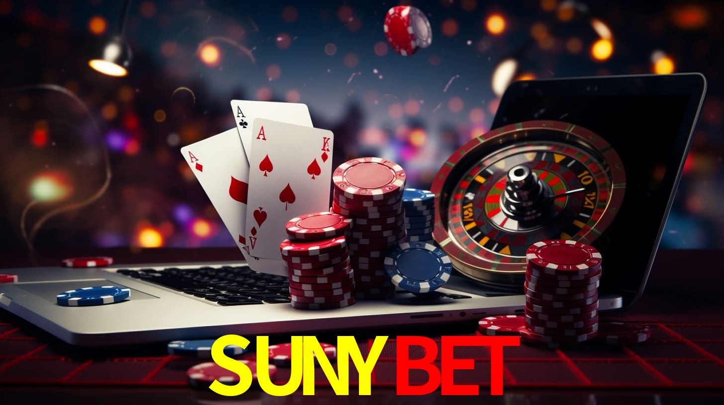 Roulette Table SUNYBET