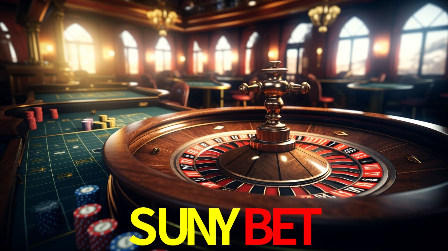 Blackjack Table SUNYBET