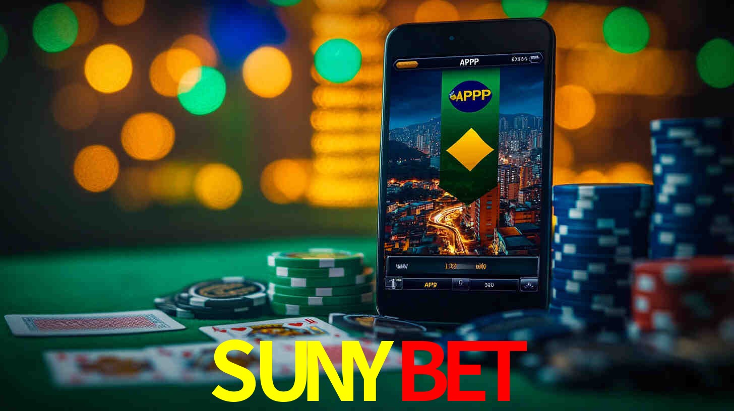 Apostas Esportivas na SUNYBET: Um Guia Completo