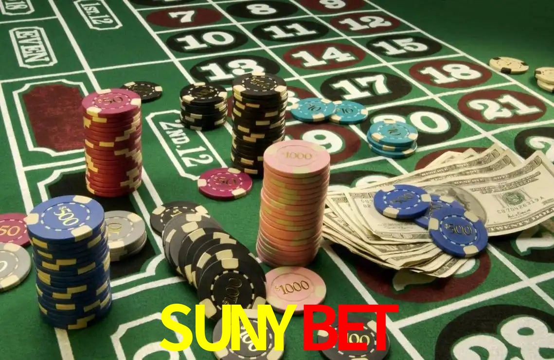 Explore as vantagens do SUNYBET: serviço profissional e confiabilidade