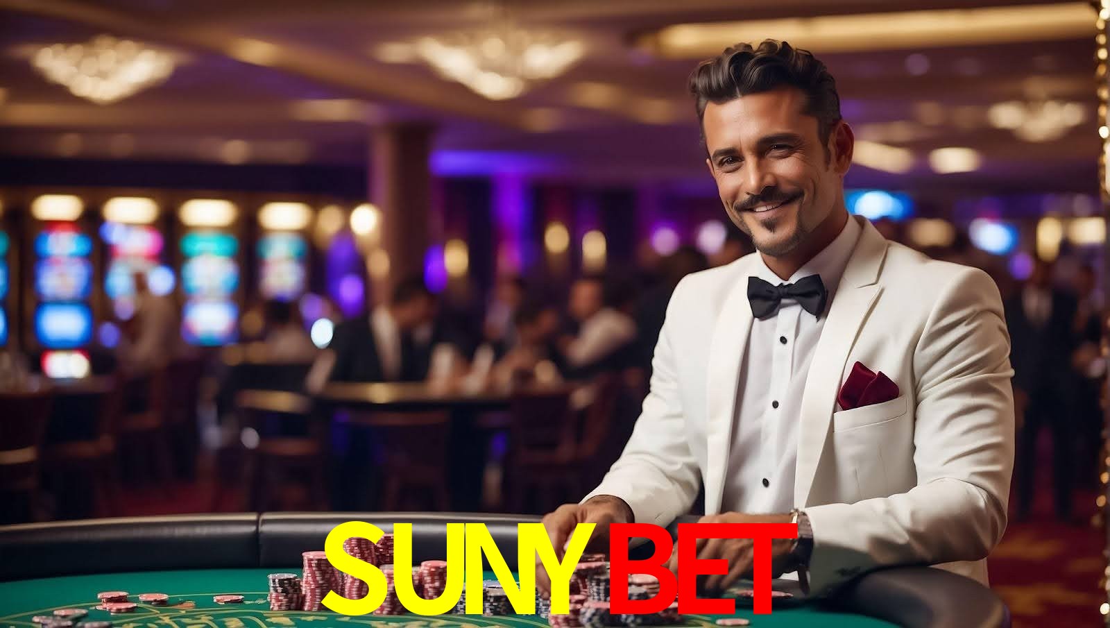Secure Login SUNYBET