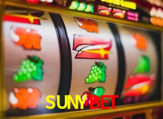 Descubra o Mundo do Cassino Online com SUNYBET
