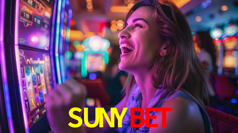 SUNYBET: Jogos de Caça-Níqueis-Altas Recompensas, Roleta-Velocidade, Blackjack-Desafios Máximos