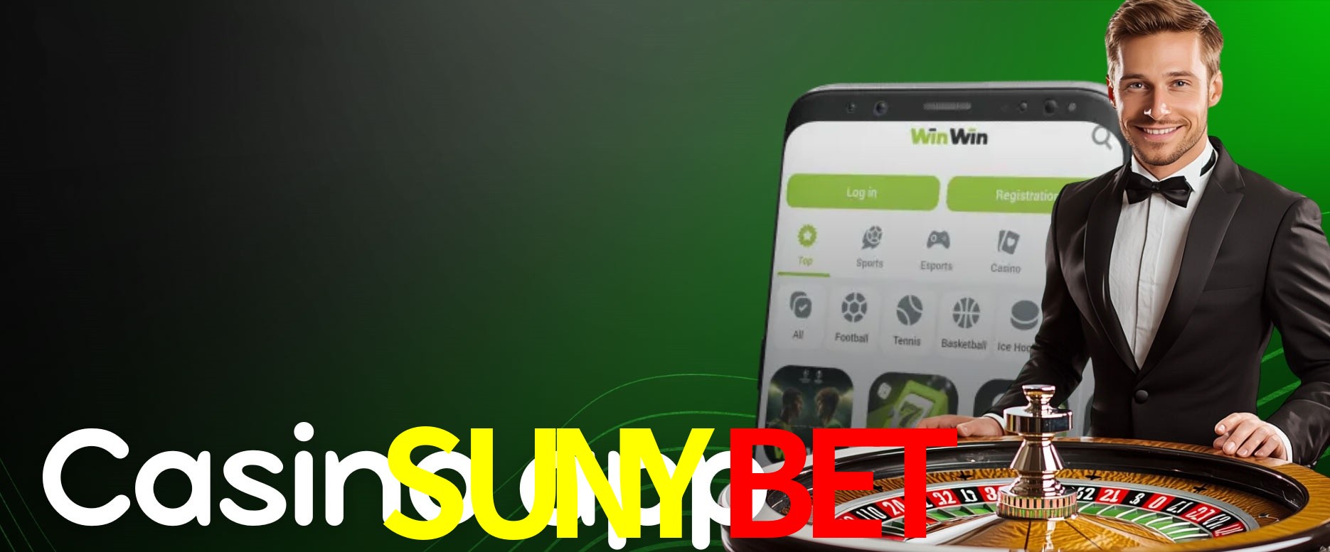 API Integration SUNYBET