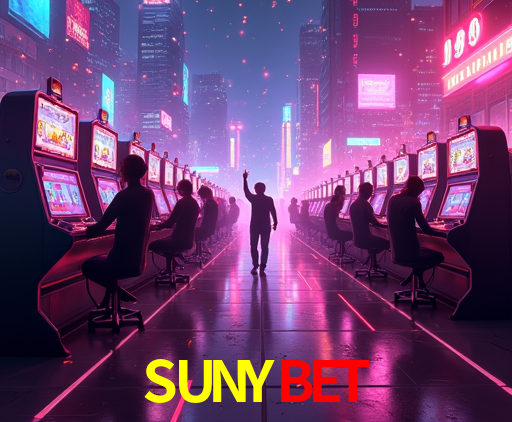 cassino SUNYBET