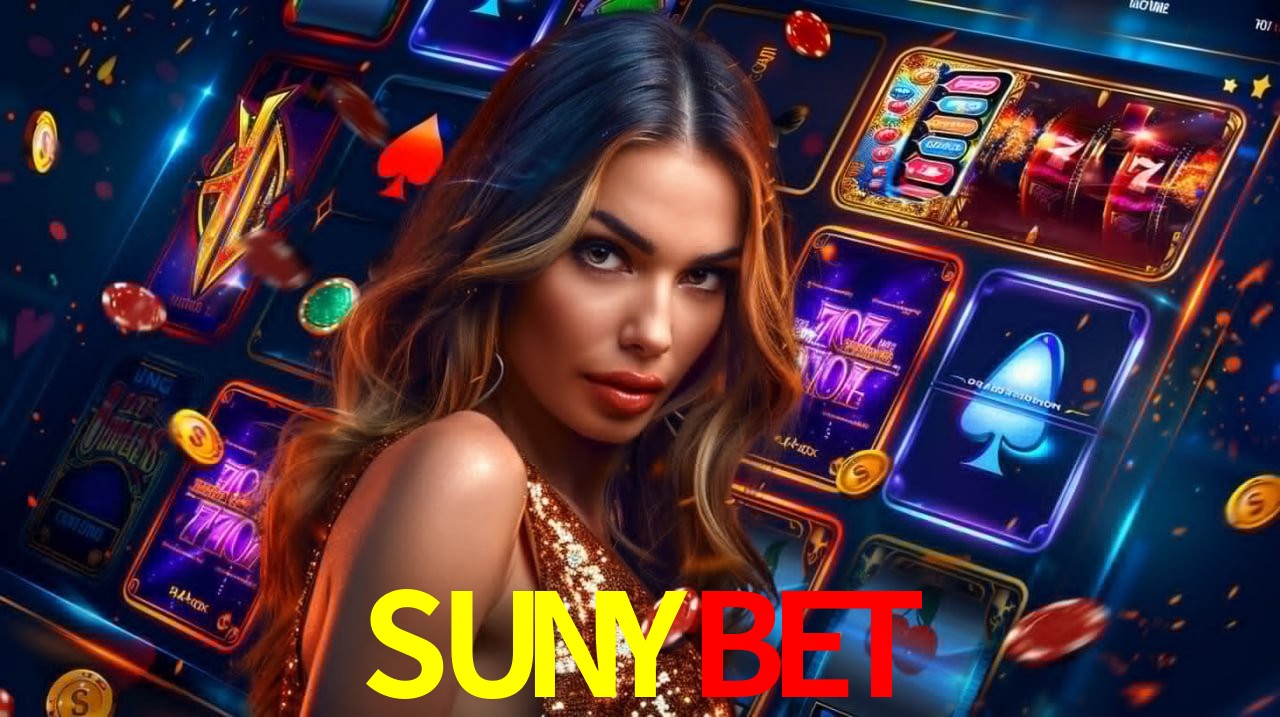 Inovações de Jogos na SUNYBET: O Futuro das Experiências Interativas