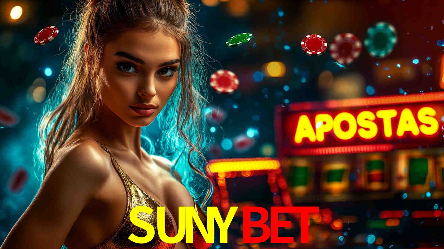 Apostas Esportivas na SUNYBET: Um Guia Completo