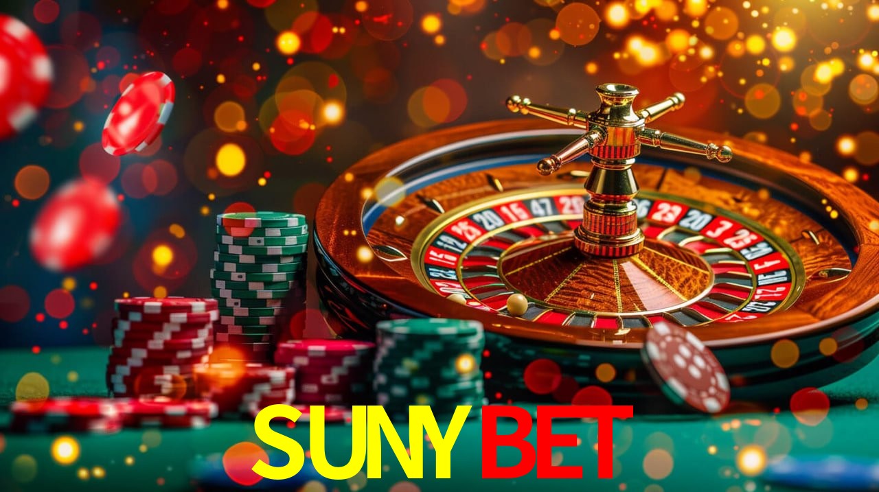 Explorando a Categoria de Eventos em Apostas na SUNYBET