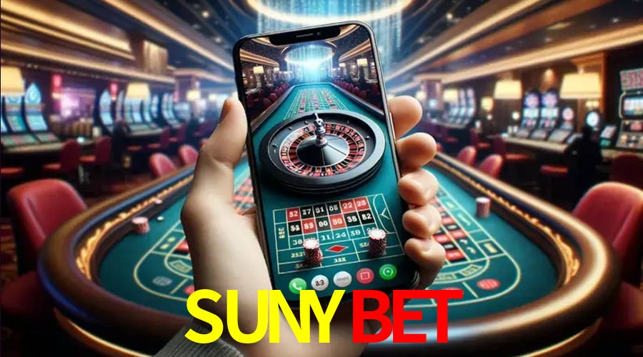 Game Providers SUNYBET