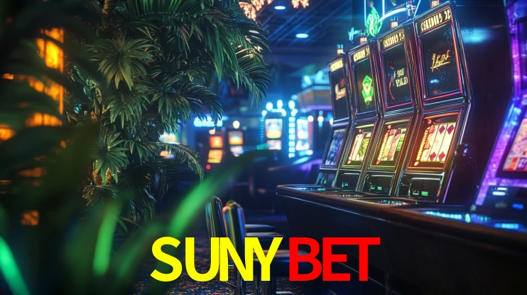 Bônus de Boas-vindas SUNYBET