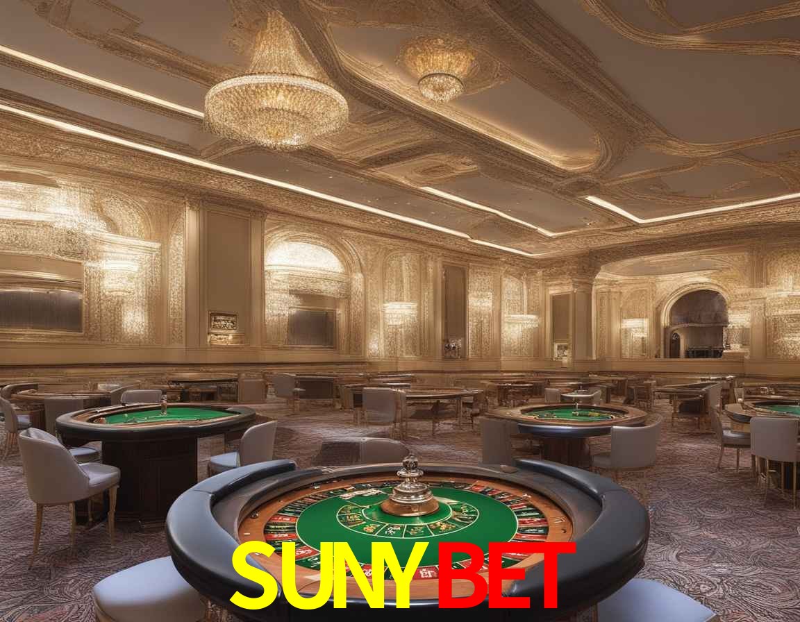 Casino Ao Vivo SUNYBET